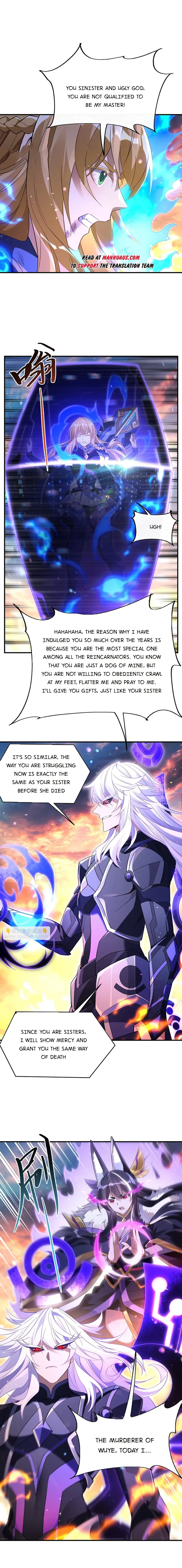 My Female Apprentices Are All Big Shots From the Future Chapter 244 - Page 4