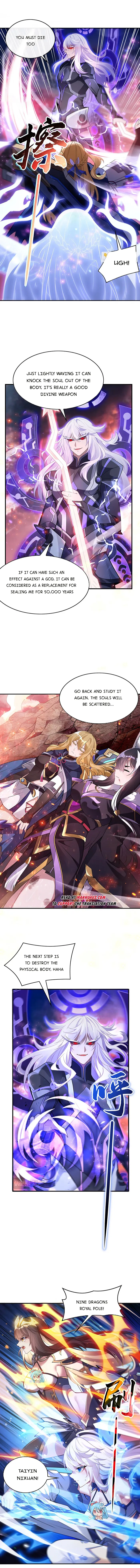 My Female Apprentices Are All Big Shots From the Future Chapter 244 - Page 6
