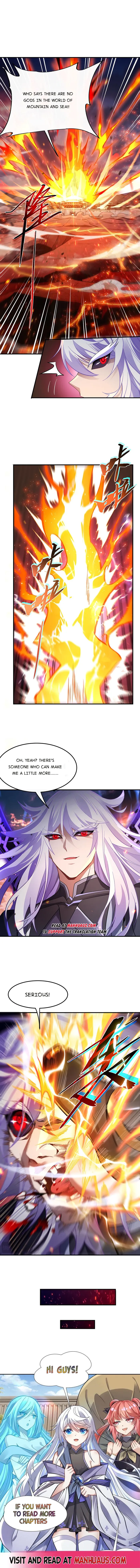 My Female Apprentices Are All Big Shots From the Future Chapter 244 - Page 11