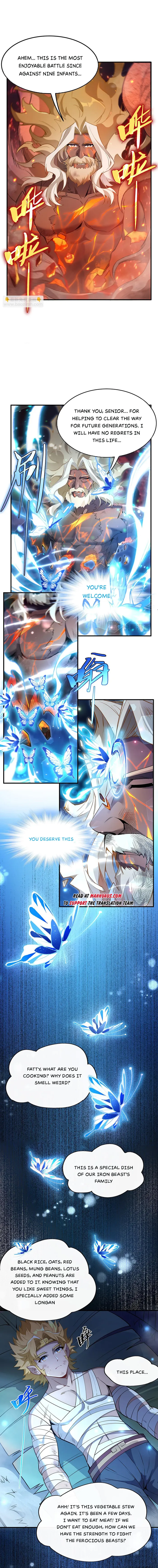 My Female Apprentices Are All Big Shots From the Future Chapter 246 - Page 2