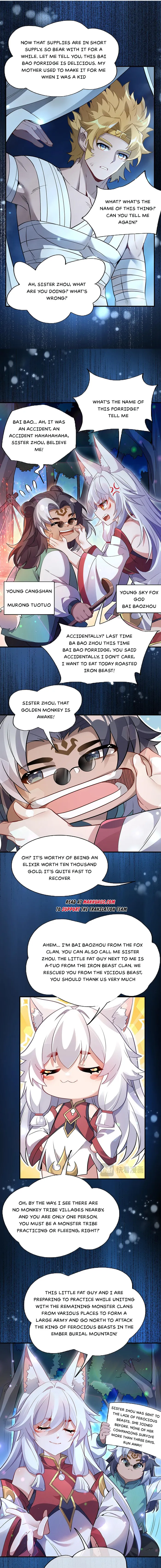 My Female Apprentices Are All Big Shots From the Future Chapter 246 - Page 3