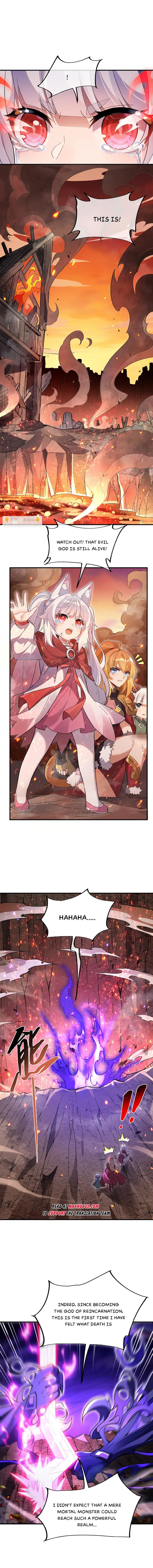 My Female Apprentices Are All Big Shots From the Future Chapter 246 - Page 5