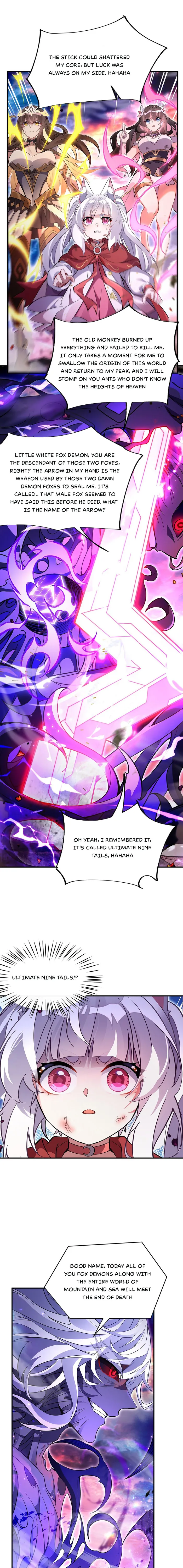 My Female Apprentices Are All Big Shots From the Future Chapter 246 - Page 6
