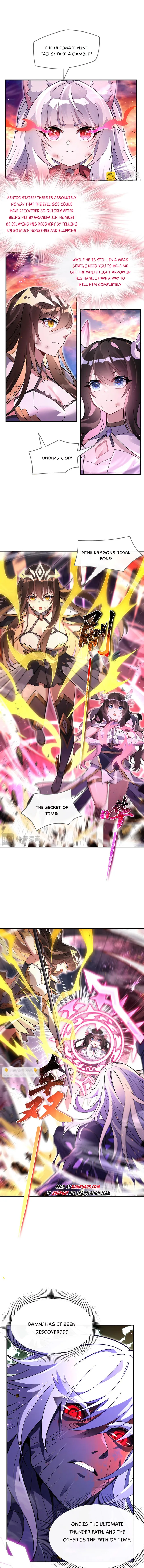 My Female Apprentices Are All Big Shots From the Future Chapter 246 - Page 9