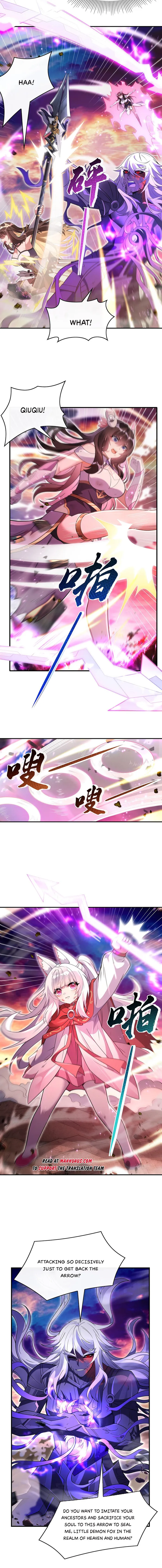 My Female Apprentices Are All Big Shots From the Future Chapter 246 - Page 10
