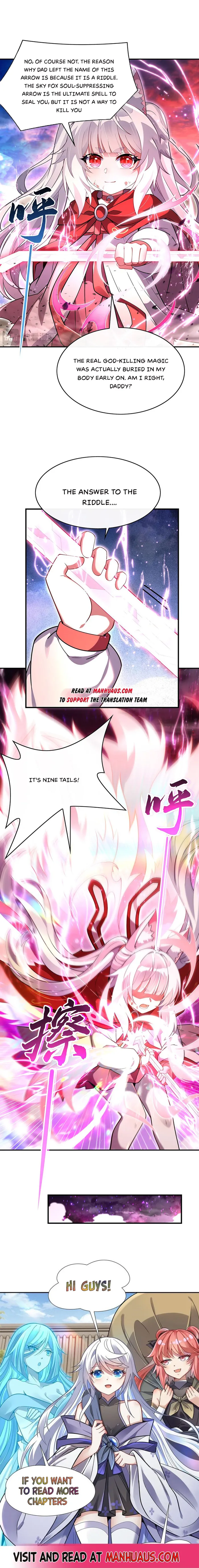 My Female Apprentices Are All Big Shots From the Future Chapter 246 - Page 11