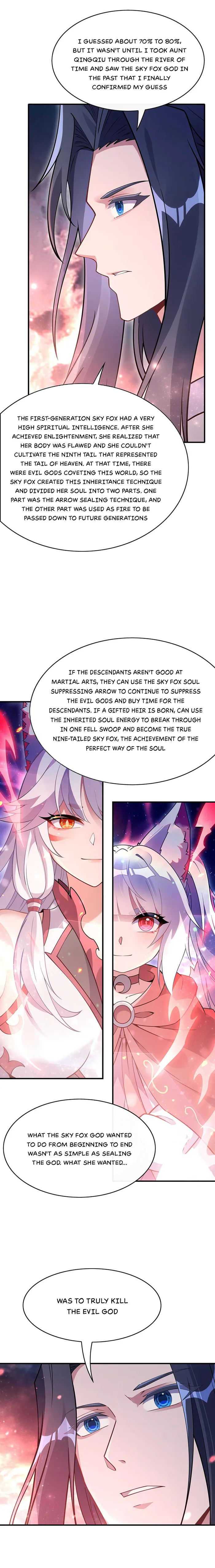 My Female Apprentices Are All Big Shots From the Future Chapter 247 - Page 3