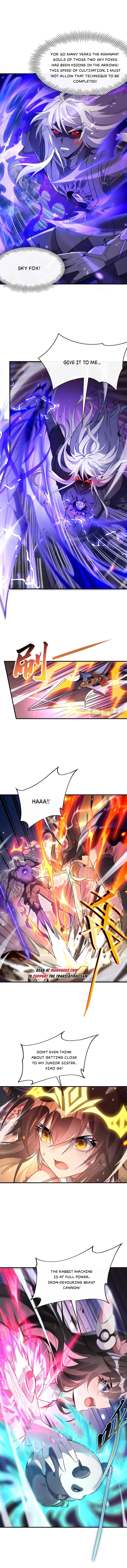 My Female Apprentices Are All Big Shots From the Future Chapter 247 - Page 4