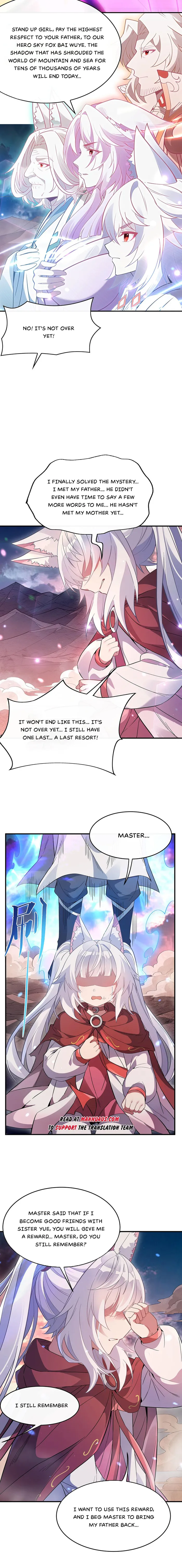 My Female Apprentices Are All Big Shots From the Future Chapter 248 - Page 4