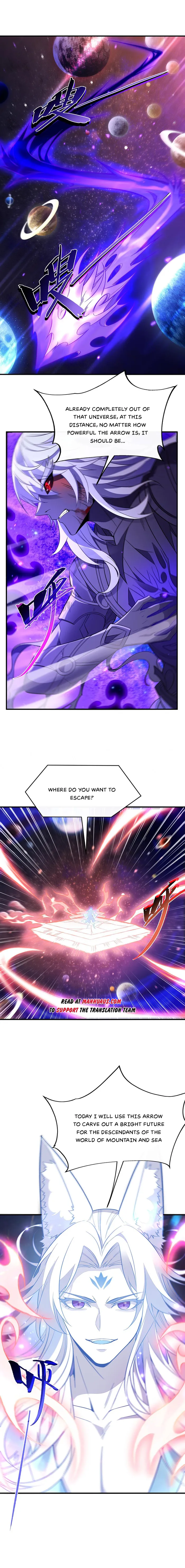 My Female Apprentices Are All Big Shots From the Future Chapter 248 - Page 6