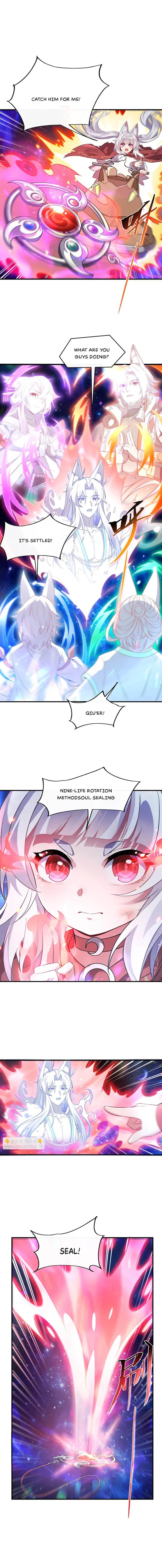 My Female Apprentices Are All Big Shots From the Future Chapter 248 - Page 9