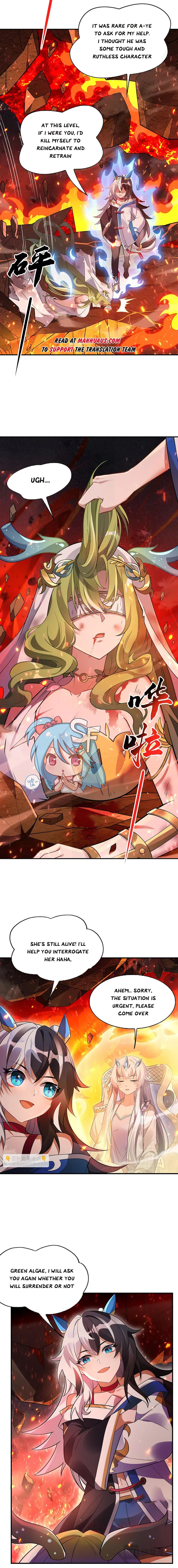 My Female Apprentices Are All Big Shots From the Future Chapter 250 - Page 2