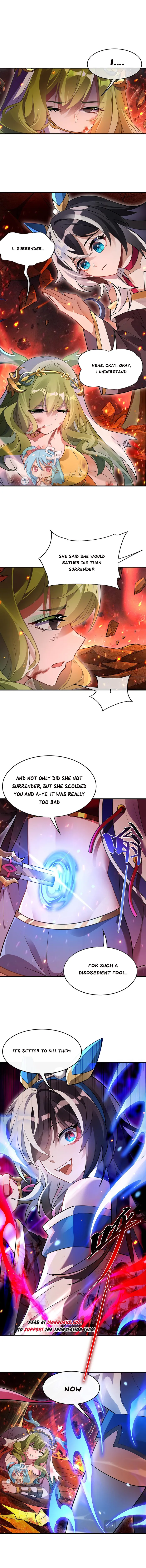My Female Apprentices Are All Big Shots From the Future Chapter 250 - Page 3