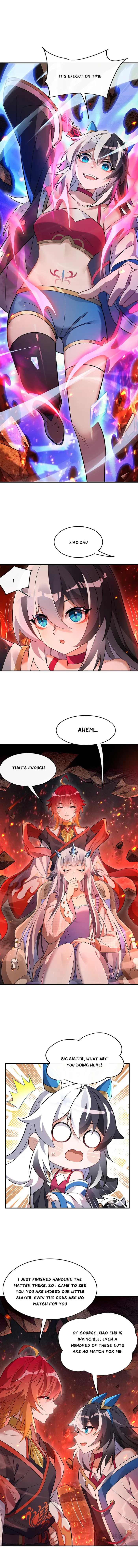 My Female Apprentices Are All Big Shots From the Future Chapter 250 - Page 4