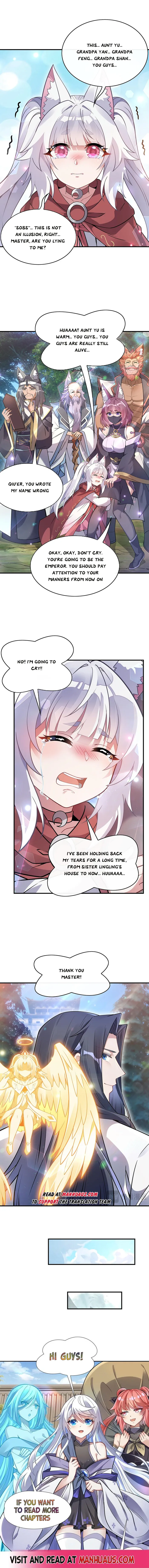 My Female Apprentices Are All Big Shots From the Future Chapter 250 - Page 11