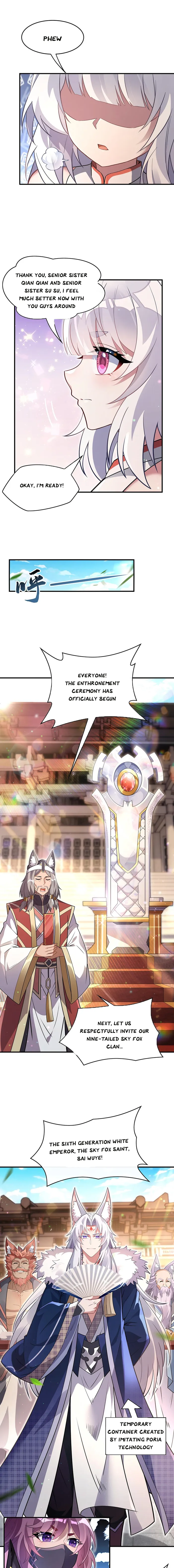 My Female Apprentices Are All Big Shots From the Future Chapter 251 - Page 4