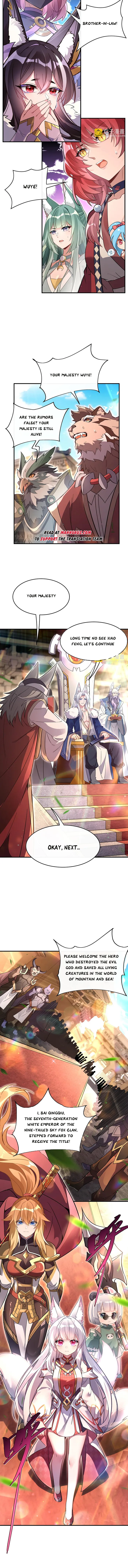 My Female Apprentices Are All Big Shots From the Future Chapter 251 - Page 5