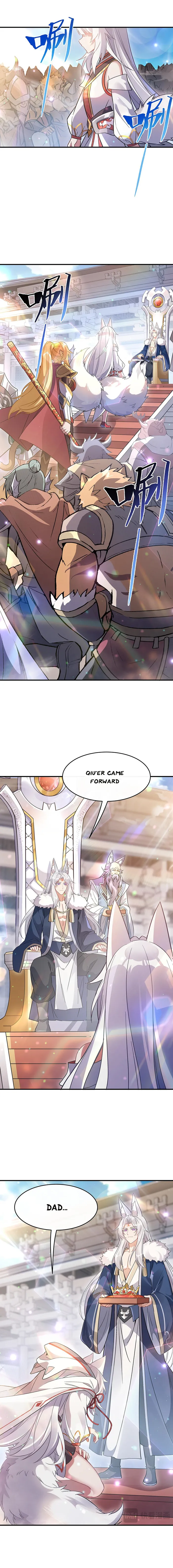 My Female Apprentices Are All Big Shots From the Future Chapter 251 - Page 6