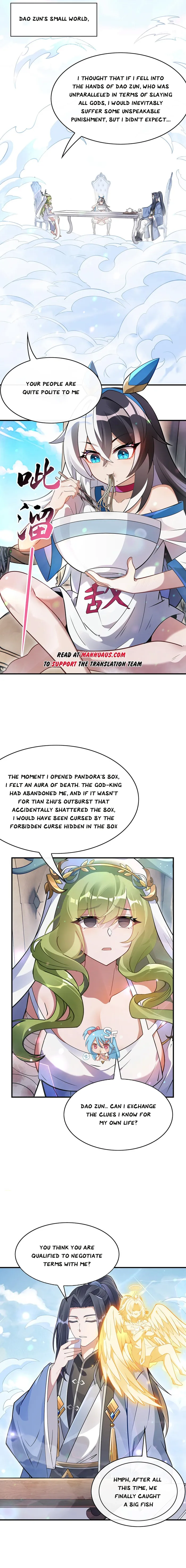 My Female Apprentices Are All Big Shots From the Future Chapter 251 - Page 9