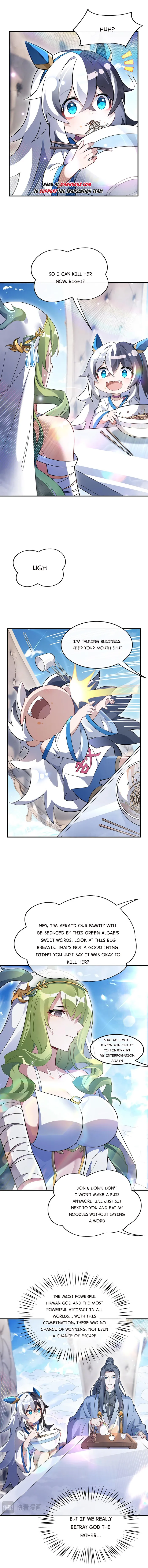 My Female Apprentices Are All Big Shots From the Future Chapter 252 - Page 2