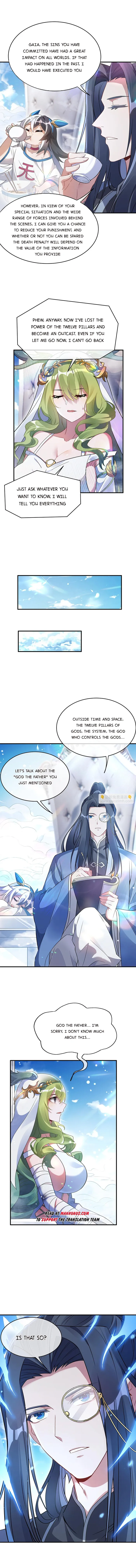 My Female Apprentices Are All Big Shots From the Future Chapter 252 - Page 3