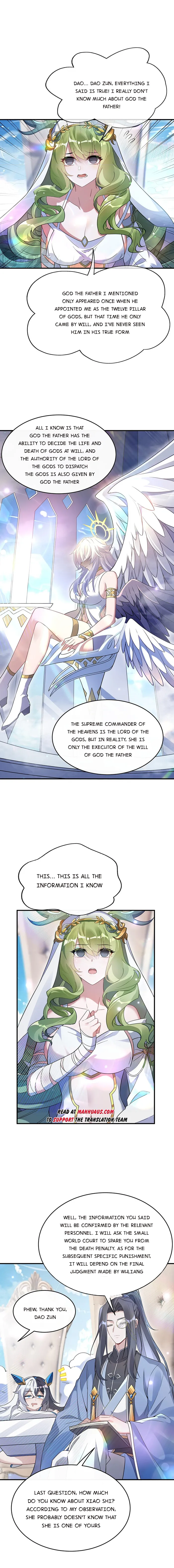 My Female Apprentices Are All Big Shots From the Future Chapter 252 - Page 4