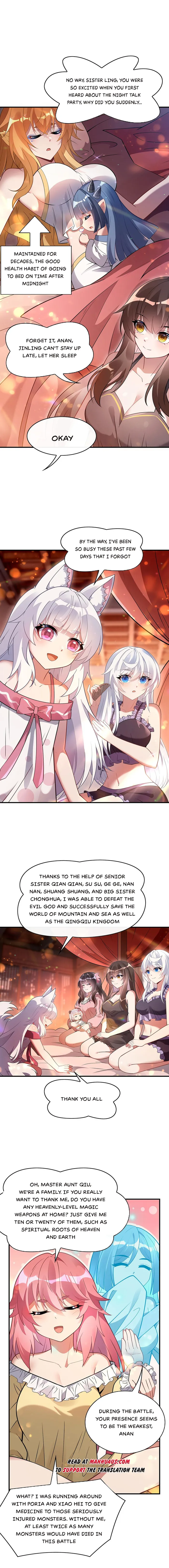 My Female Apprentices Are All Big Shots From the Future Chapter 253 - Page 2