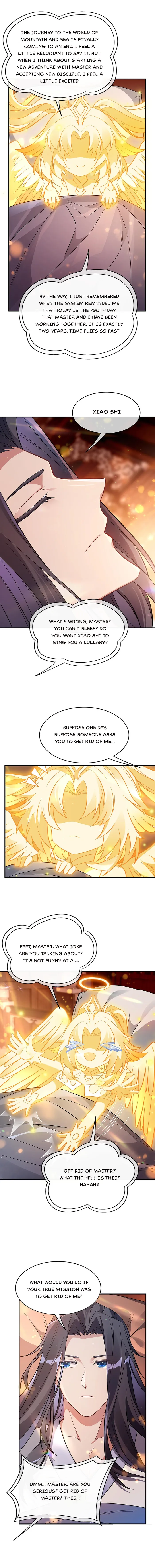 My Female Apprentices Are All Big Shots From the Future Chapter 253 - Page 6