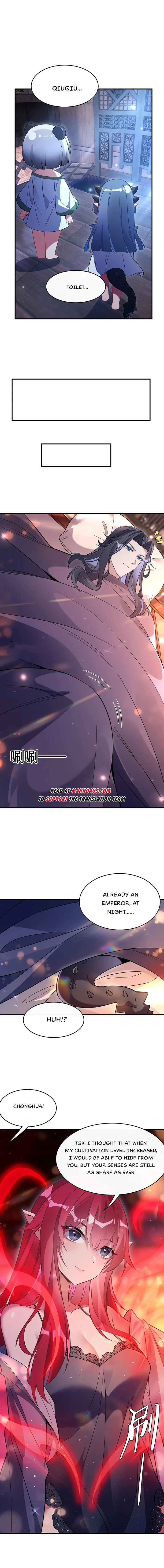 My Female Apprentices Are All Big Shots From the Future Chapter 253 - Page 9