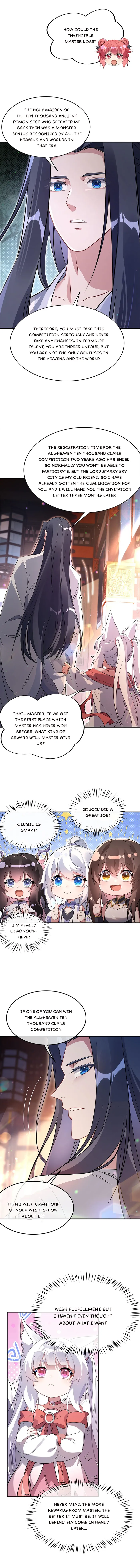 My Female Apprentices Are All Big Shots From the Future Chapter 254 - Page 5