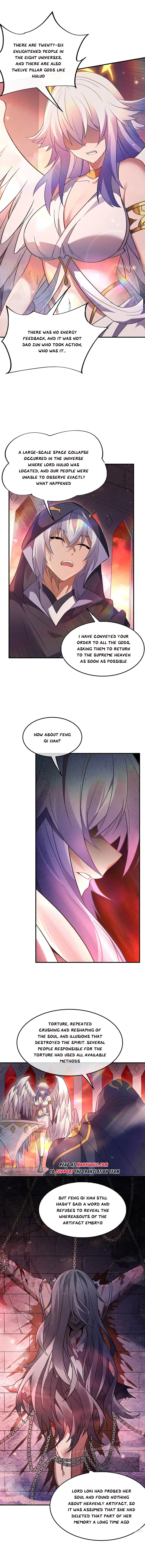 My Female Apprentices Are All Big Shots From the Future Chapter 255 - Page 2