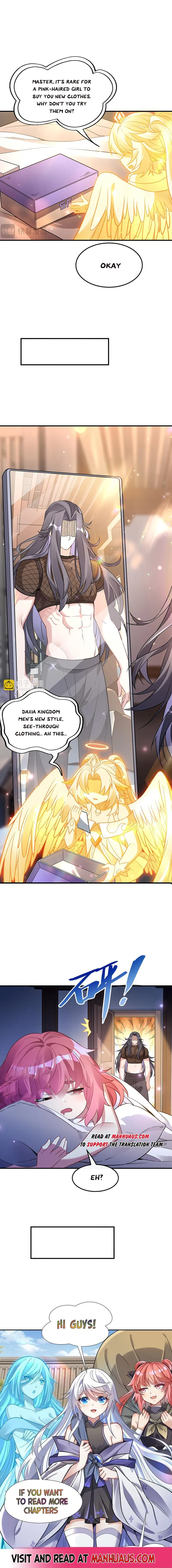 My Female Apprentices Are All Big Shots From the Future Chapter 255 - Page 11