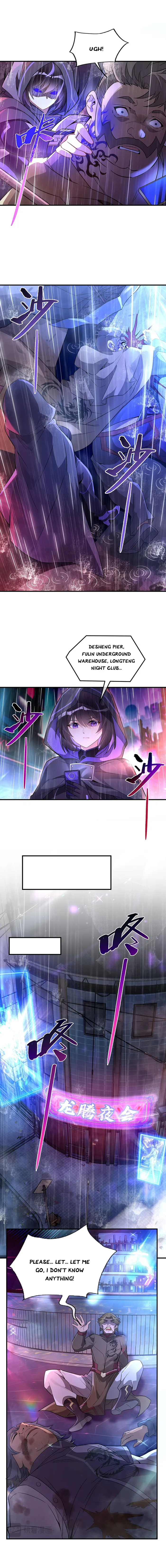 My Female Apprentices Are All Big Shots From the Future Chapter 256 - Page 3