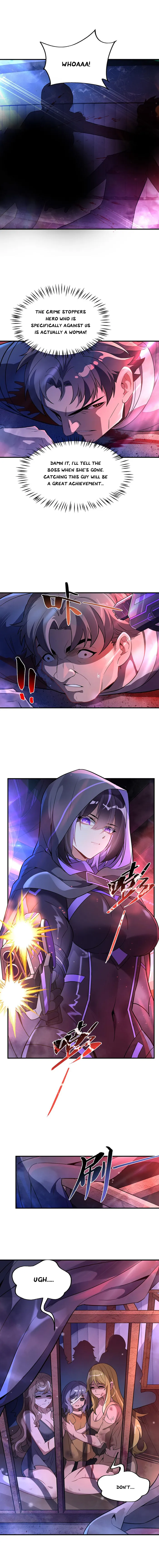 My Female Apprentices Are All Big Shots From the Future Chapter 256 - Page 4