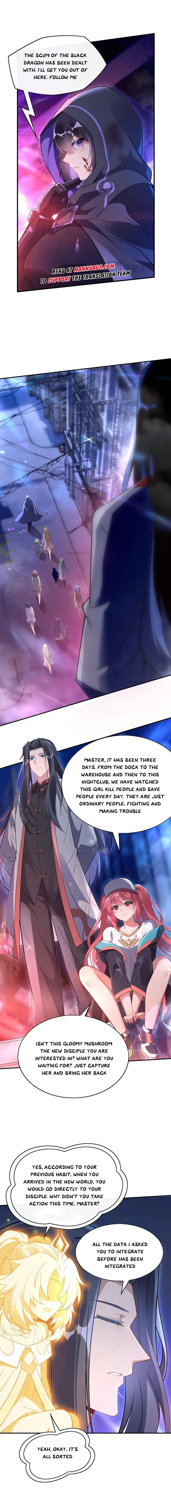 My Female Apprentices Are All Big Shots From the Future Chapter 256 - Page 5