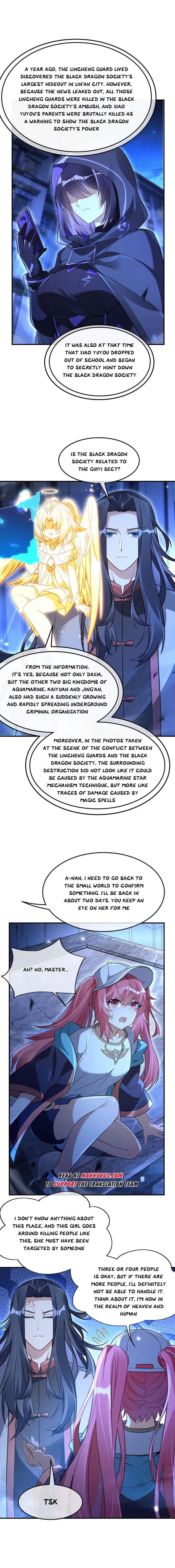 My Female Apprentices Are All Big Shots From the Future Chapter 256 - Page 7