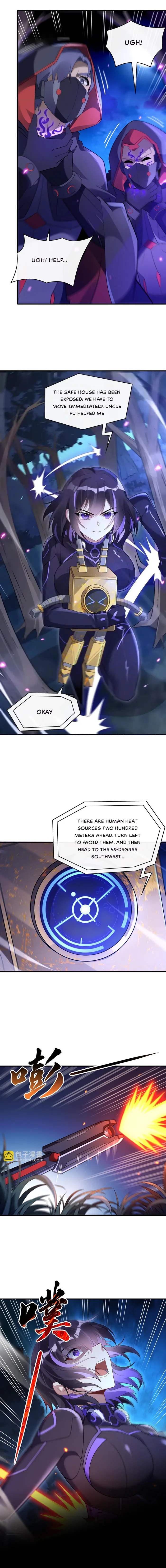 My Female Apprentices Are All Big Shots From the Future Chapter 257 - Page 10