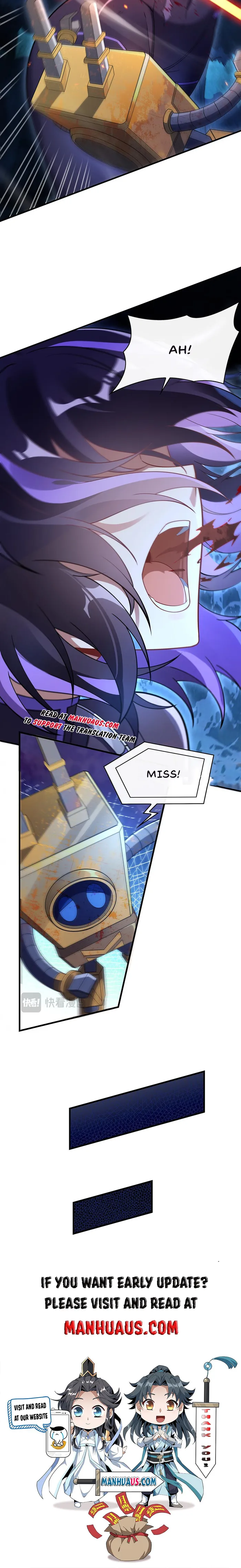 My Female Apprentices Are All Big Shots From the Future Chapter 257 - Page 11
