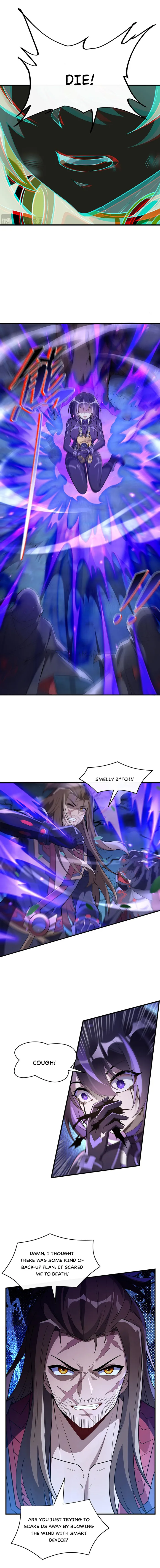 My Female Apprentices Are All Big Shots From the Future Chapter 258 - Page 4