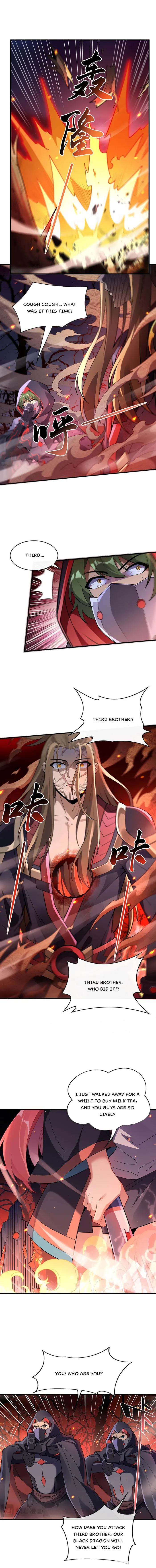 My Female Apprentices Are All Big Shots From the Future Chapter 258 - Page 7
