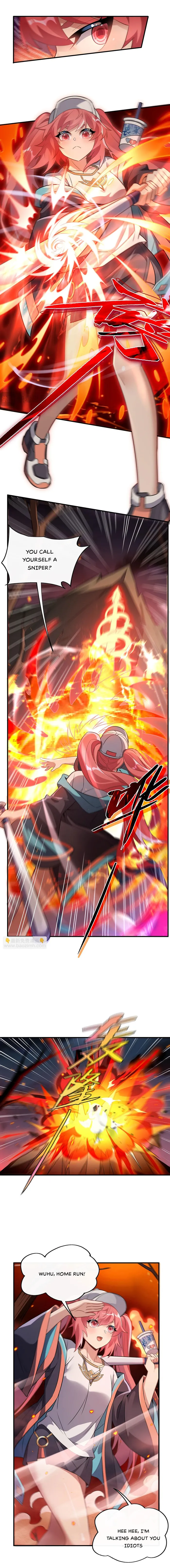 My Female Apprentices Are All Big Shots From the Future Chapter 258 - Page 9