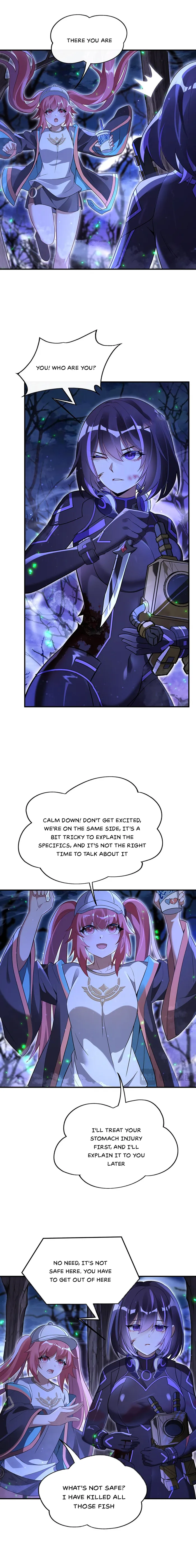My Female Apprentices Are All Big Shots From the Future Chapter 259 - Page 3