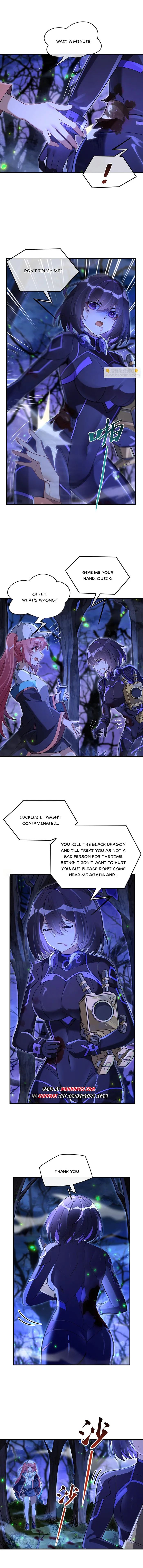 My Female Apprentices Are All Big Shots From the Future Chapter 259 - Page 4