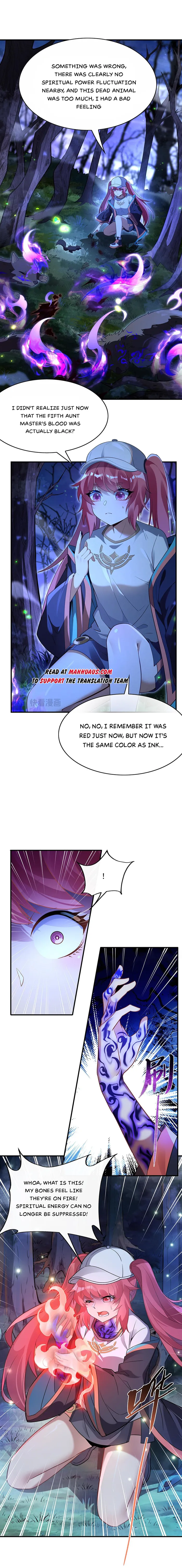 My Female Apprentices Are All Big Shots From the Future Chapter 259 - Page 6