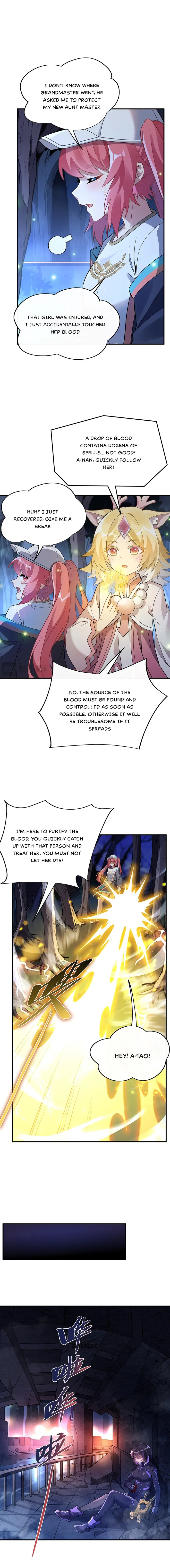 My Female Apprentices Are All Big Shots From the Future Chapter 259 - Page 9