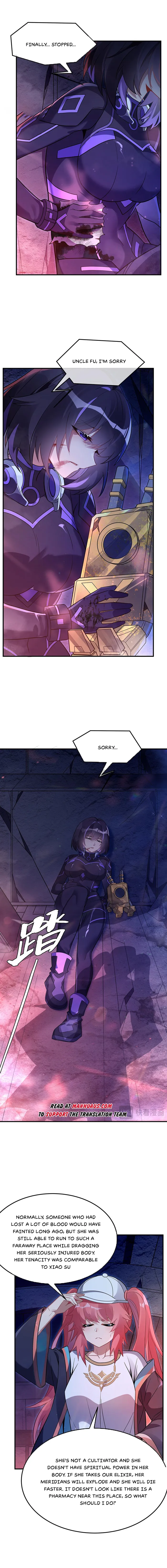 My Female Apprentices Are All Big Shots From the Future Chapter 259 - Page 10