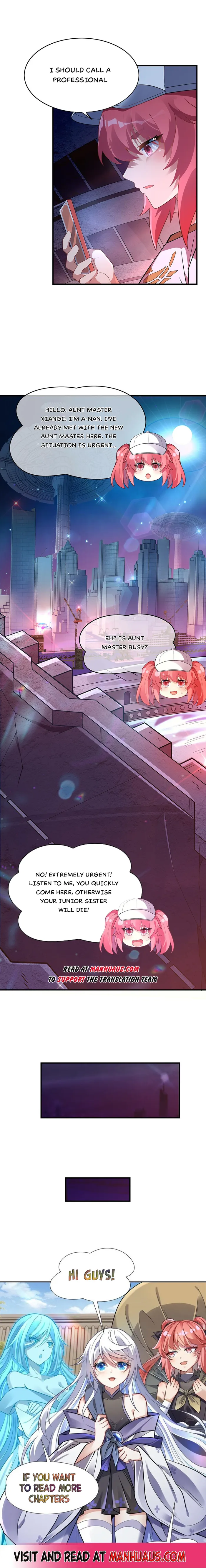 My Female Apprentices Are All Big Shots From the Future Chapter 259 - Page 11