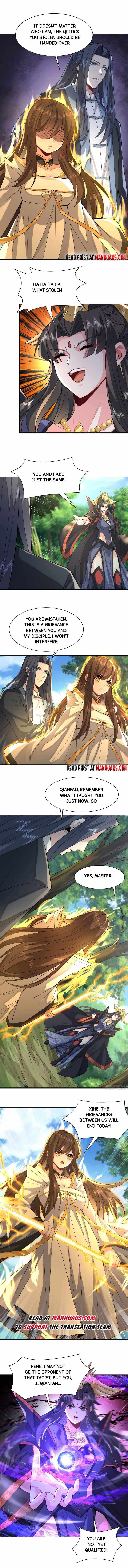 My Female Apprentices Are All Big Shots From the Future Chapter 26 - Page 2