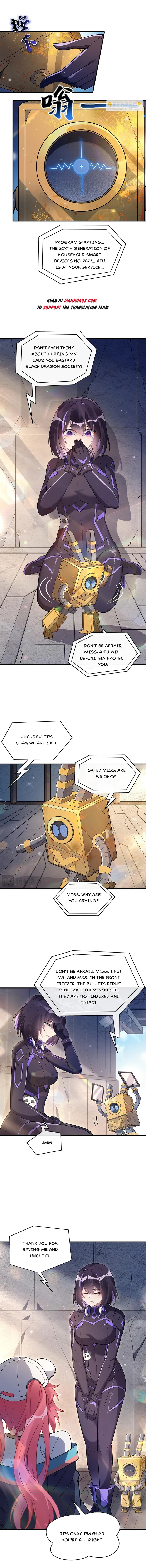My Female Apprentices Are All Big Shots From the Future Chapter 260 - Page 6