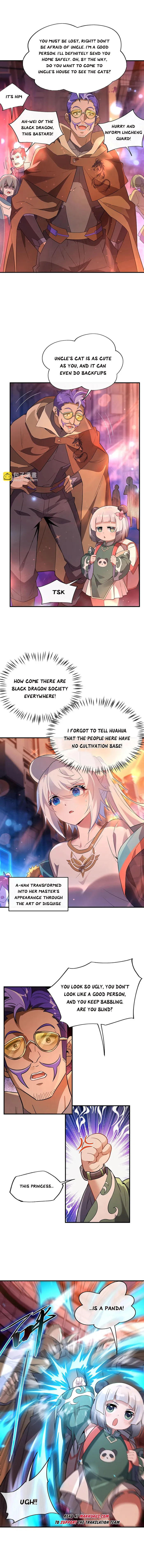 My Female Apprentices Are All Big Shots From the Future Chapter 261 - Page 4